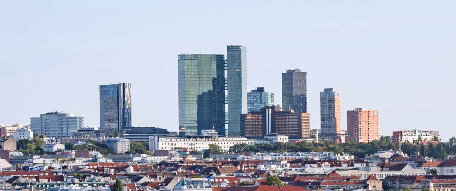 Skyline Wienerberg